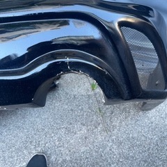 y51フーガ　リア　エアロ　KH3の画像