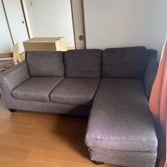 ソファー3人がけ