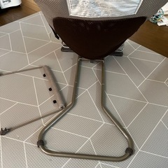 【引取先決定】バウンサー　ベビー　Richellの画像