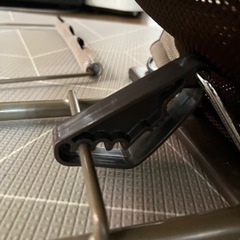 【引取先決定】バウンサー　ベビー　Richellの画像