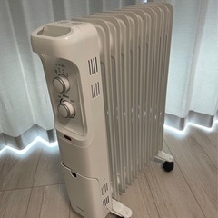 アイリスオーヤマ　オイルヒーター