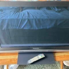 【受け渡し決定済み】テレビ　37インチ　パナソニック