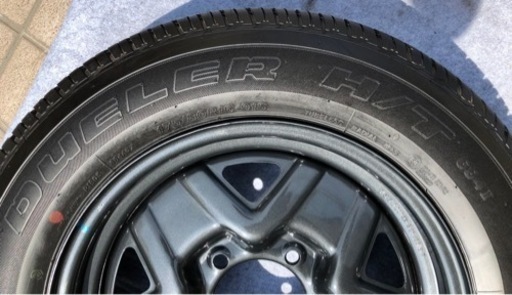 ⭐️最終価格‼︎JB64新車外し純正タイヤホイールセット1本⭐️⭐️