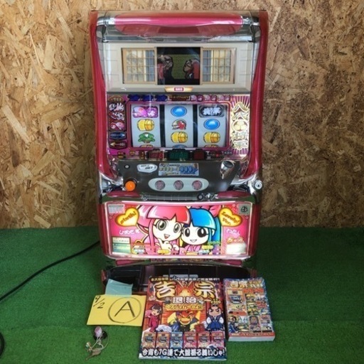 パチスロ 4号機 液晶ユニット 大都技研