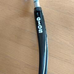 【廃盤のレア品】ロードバイク（自転車）パーツ　GIOS　フォーク