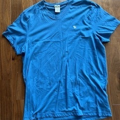 アバクロ tシャツ 3枚 XLの画像