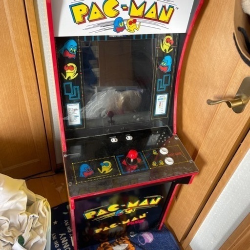 パックマン　ゲーム