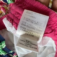 水着 Mサイズ アローズの画像