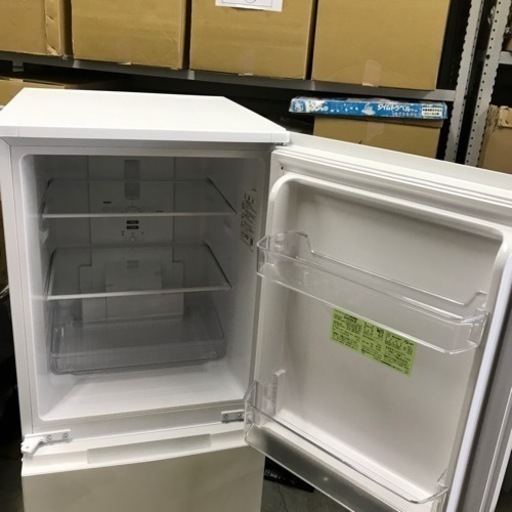 SHARP 冷凍冷蔵庫 152L 2021年製