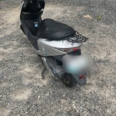 [受付終了]  50cc 原付 ホンダ DIO  取りに来れる方限定の画像