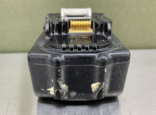 マキタ 純正 バッテリ 18v 5.0Ah BL1850 バッテリー makita 札幌市手稲区 ②