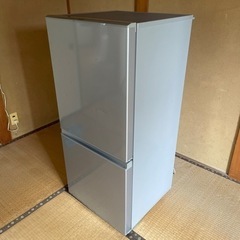 冷蔵庫 157Lの画像