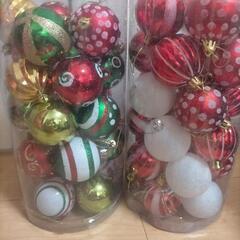 新品　可愛いクリスマス飾り　数選べます！
