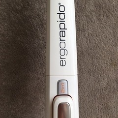 Electrolux ergorapidoスタンド掃除機の画像