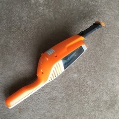 Electrolux ergorapidoスタンド掃除機の画像