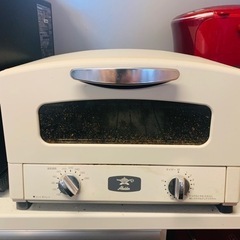 【取引中】アラジン　トースター