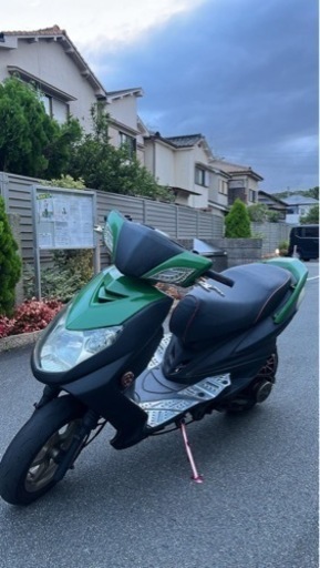 シグナス台湾2型(不動)