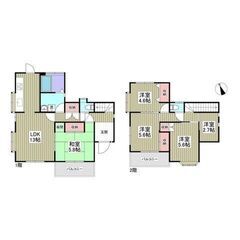 💥期間限定💥 💰入居費用20万円💰 🌟高崎線「行田」駅 徒歩9分🌟