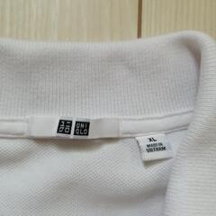レディース　ほぼ新品　ポロシャツ　サイズXL の画像