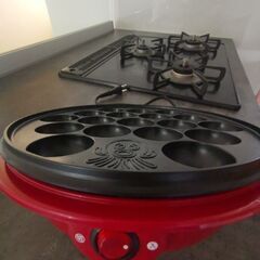 たこ焼き器の画像