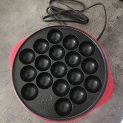 たこ焼き器の画像