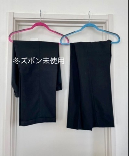 取引中　　学生服上下　現金受け渡し用