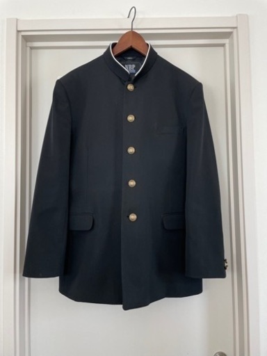 取引中　　学生服上下　現金受け渡し用