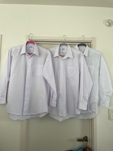 取引中　　学生服上下　現金受け渡し用