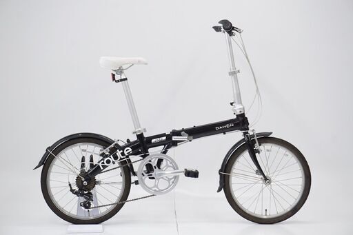 DAHON 「ダホン」 ROUTE 2017年モデル 折り畳み自転車