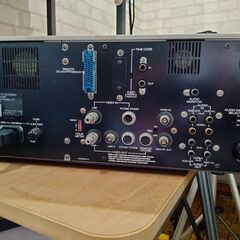 （中古ジャンク）ビクター業務用　S-VHS　 BR-S811の画像