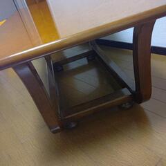 センターテーブルの画像