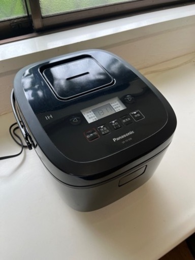 Panasonic 圧力IH 炊飯器　2020年製
