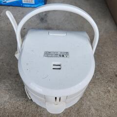 Panasonic　３合炊炊飯器　ジャンク品の画像