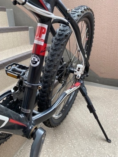 不具合 マウンテンバイク センチュリオン バックファイヤー200