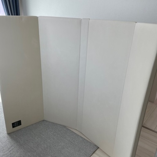 クリームハウス　プレイマット