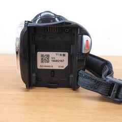 ビデオカメラ JVC Everio ハイビジョンメモリムービー GZ-HM450