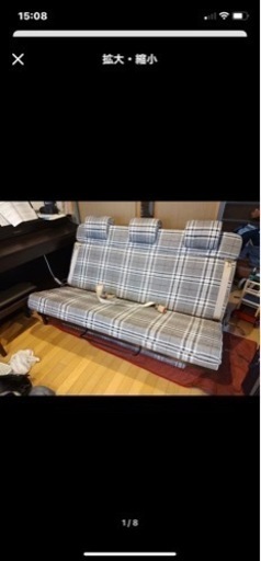 バタフライシート　Revoシート