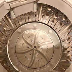 TOSHIBA 洗濯機　青梅新町の画像
