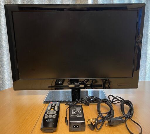 ★23インチ 液晶テレビ COBY LEDDTV2326J