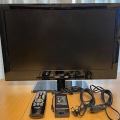 ★23インチ 液晶テレビ COBY LEDDTV2326J