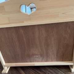 木製おままごとキッチン【受け渡し予定者決定済】の画像