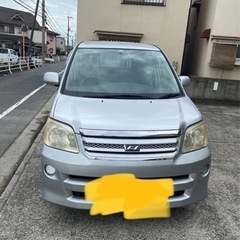 トヨタ　ノア