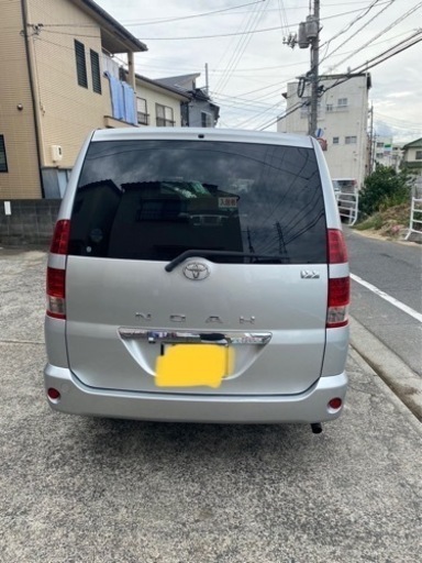 トヨタ　ノア