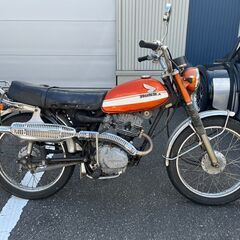 ホンダ　CL90K　