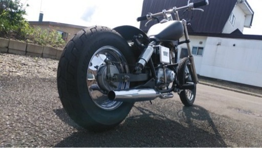 (商談中)ホンダjazz50