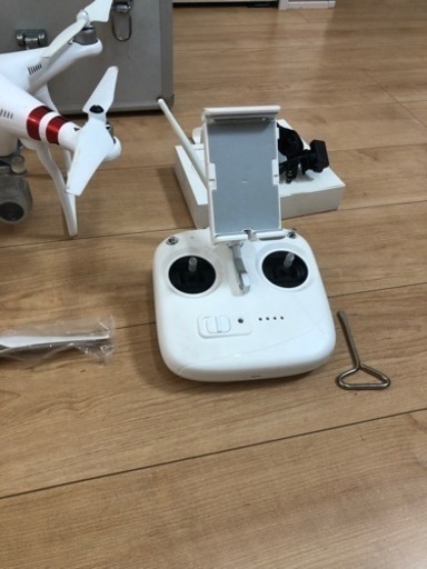 アルミケース、取説付です