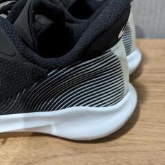NIKE ナイキ PRECISION IV プレシジョン4　ブラック　26cmの画像
