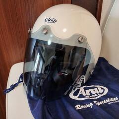 Arai バイク用ヘルメット CLASSIC MOD 袋付