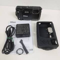 【美品】Nikon COOLPIX W300 デジタルカメラ/防水/耐寒/防塵