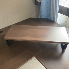 L字パソコンデスク（引っ越しのため）の画像
